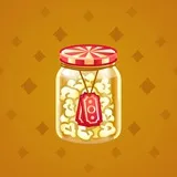 Restless Jar #9908 Restless Jar #9908
