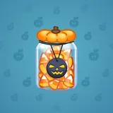 Restless Jar #9929 Restless Jar #9929