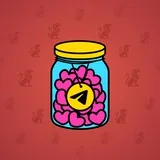 Restless Jar #9936 Restless Jar #9936