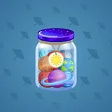 Restless Jar #9944 Restless Jar #9944