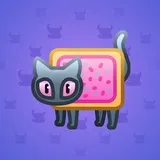 Scared Cat #10766