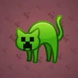 Scared Cat #1094 Scared Cat #1094