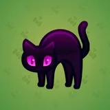 Scared Cat #11228 Scared Cat #11228