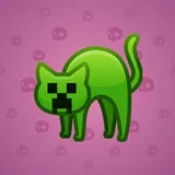 Scared Cat #11280