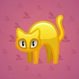 Scared Cat #11342