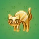 Scared Cat #11347 Scared Cat #11347