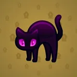 Scared Cat #11441 Scared Cat #11441