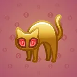 Scared Cat #11456 Scared Cat #11456