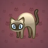 Scared Cat #1149