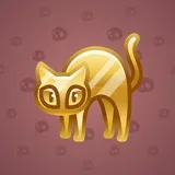 Scared Cat #11614 Scared Cat #11614