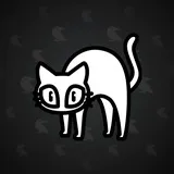 Scared Cat #11778 Scared Cat #11778