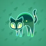 Scared Cat #12 Scared Cat #12