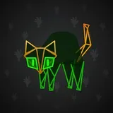 Scared Cat #12037 Scared Cat #12037