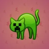 Scared Cat #12266