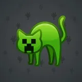 Scared Cat #12272
