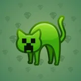 Scared Cat #12493 Scared Cat #12493