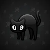 Scared Cat #131 Scared Cat #131