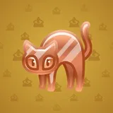 Scared Cat #1328