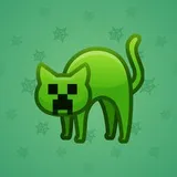 Scared Cat #13434