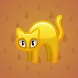 Scared Cat #13937 Scared Cat #13937
