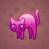 Scared Cat #13993 Scared Cat #13993