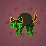 Scared Cat #14041