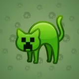 Scared Cat #14693 Scared Cat #14693