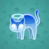 Scared Cat #147 Scared Cat #147