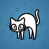Scared Cat #14786 Scared Cat #14786