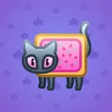 Scared Cat #15010