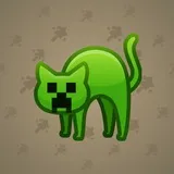 Scared Cat #15051 Scared Cat #15051