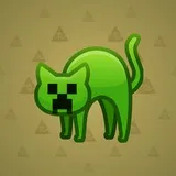 Scared Cat #15072 Scared Cat #15072