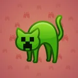 Scared Cat #15118 Scared Cat #15118