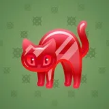 Scared Cat #15263