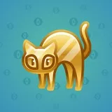Scared Cat #15267 Scared Cat #15267