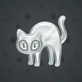 Scared Cat #15331