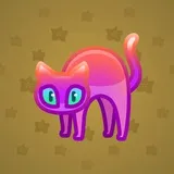 Scared Cat #15332
