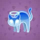 Scared Cat #15357