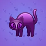 Scared Cat #15361