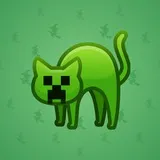 Scared Cat #15395 Scared Cat #15395