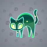 Scared Cat #15415 Scared Cat #15415