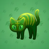 Scared Cat #15531