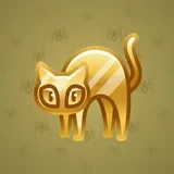 Scared Cat #15612 Scared Cat #15612