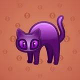 Scared Cat #15692 Scared Cat #15692
