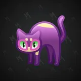 Scared Cat #15761 Scared Cat #15761