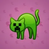 Scared Cat #15776 Scared Cat #15776