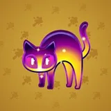 Scared Cat #15785 Scared Cat #15785