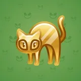 Scared Cat #15797 Scared Cat #15797