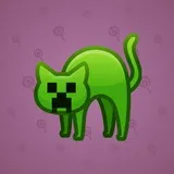 Scared Cat #15880 Scared Cat #15880