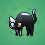 Scared Cat #15924